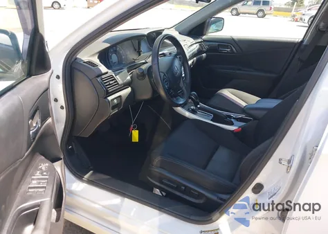 2014 Honda Accord Sport из США, поврежденный, VIN 1HGCR2F56EA160792